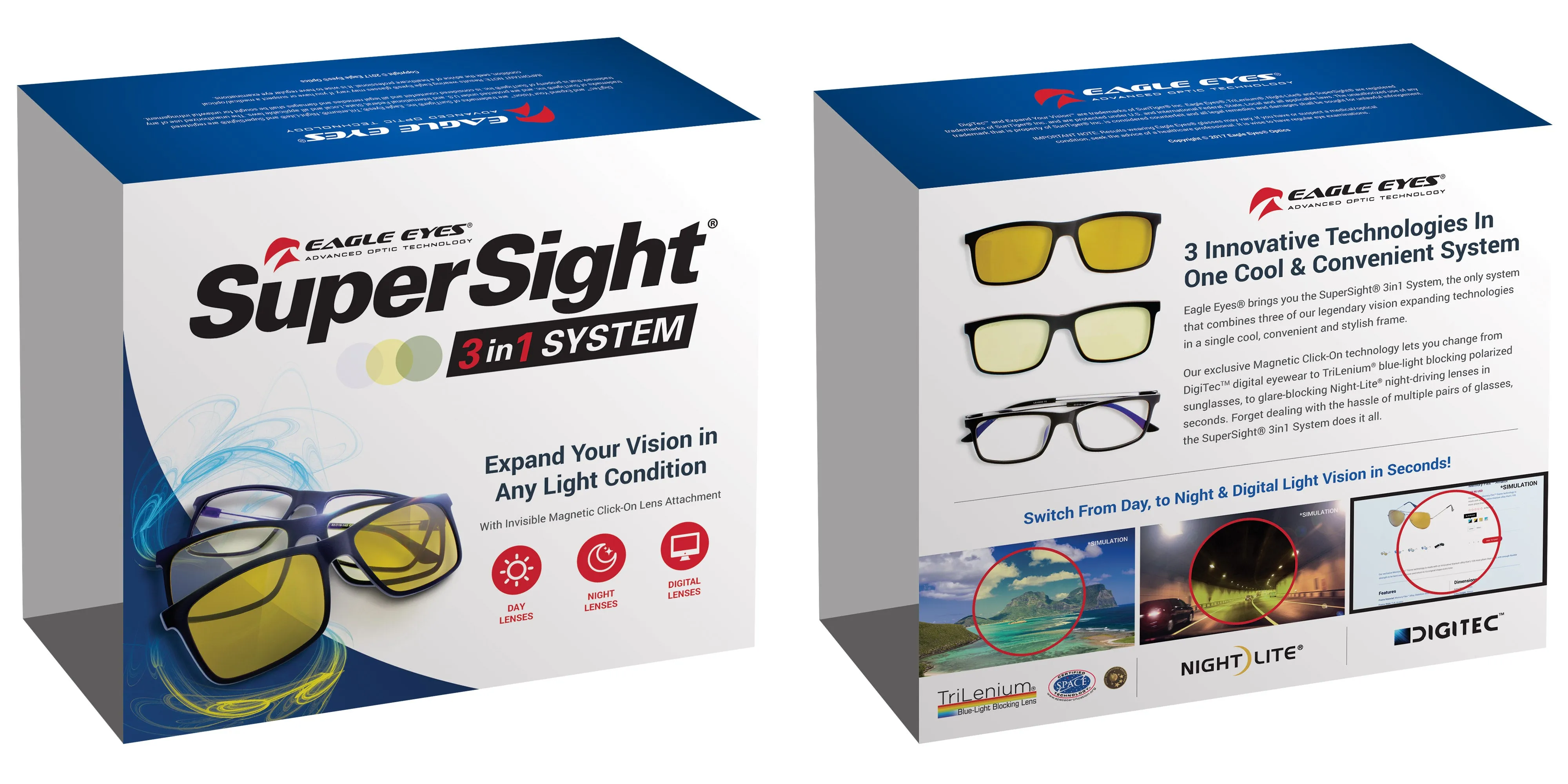 3in1 Classic <br>(Special TV Kit Offer)