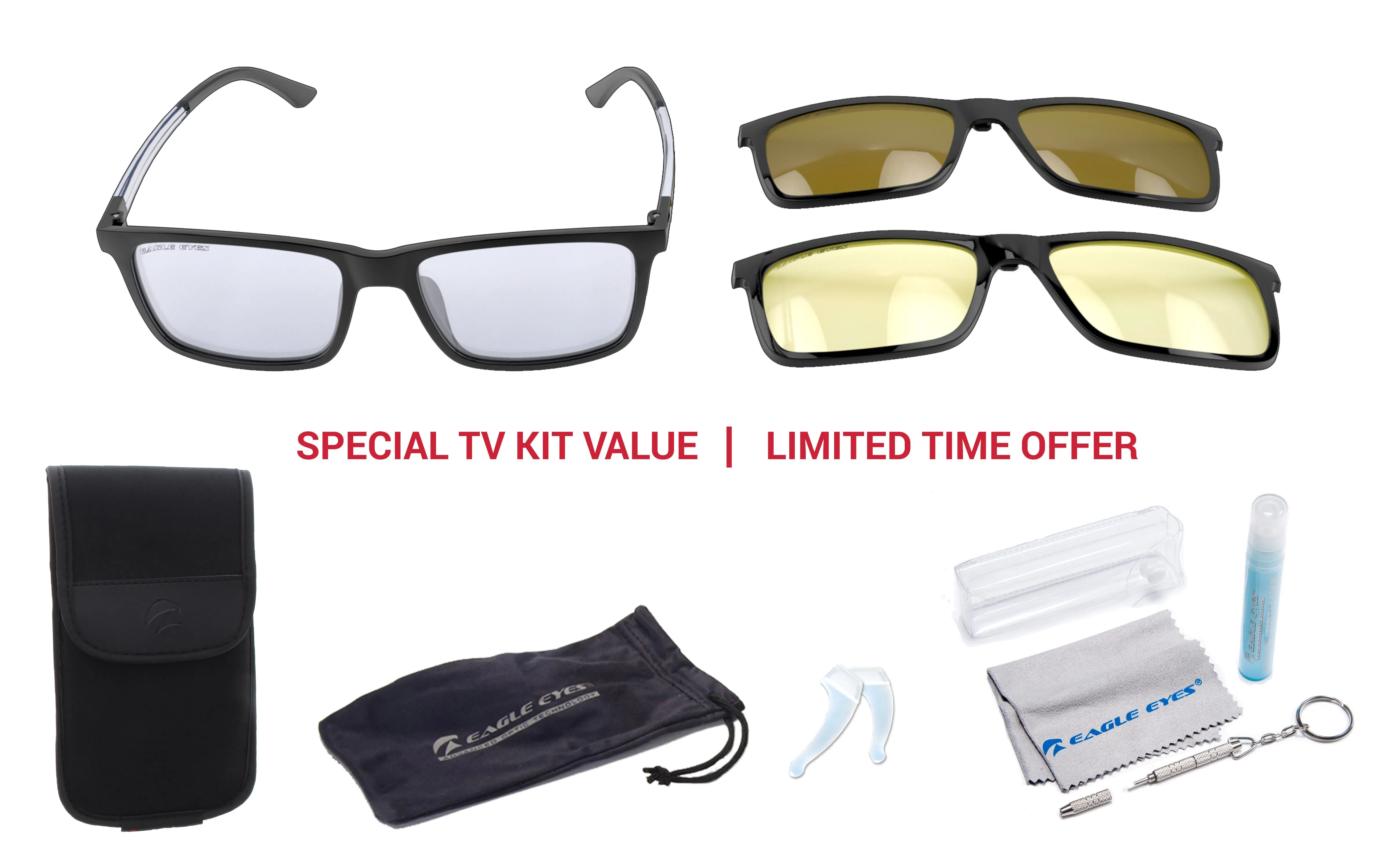 3in1 Classic <br>(Special TV Kit Offer)