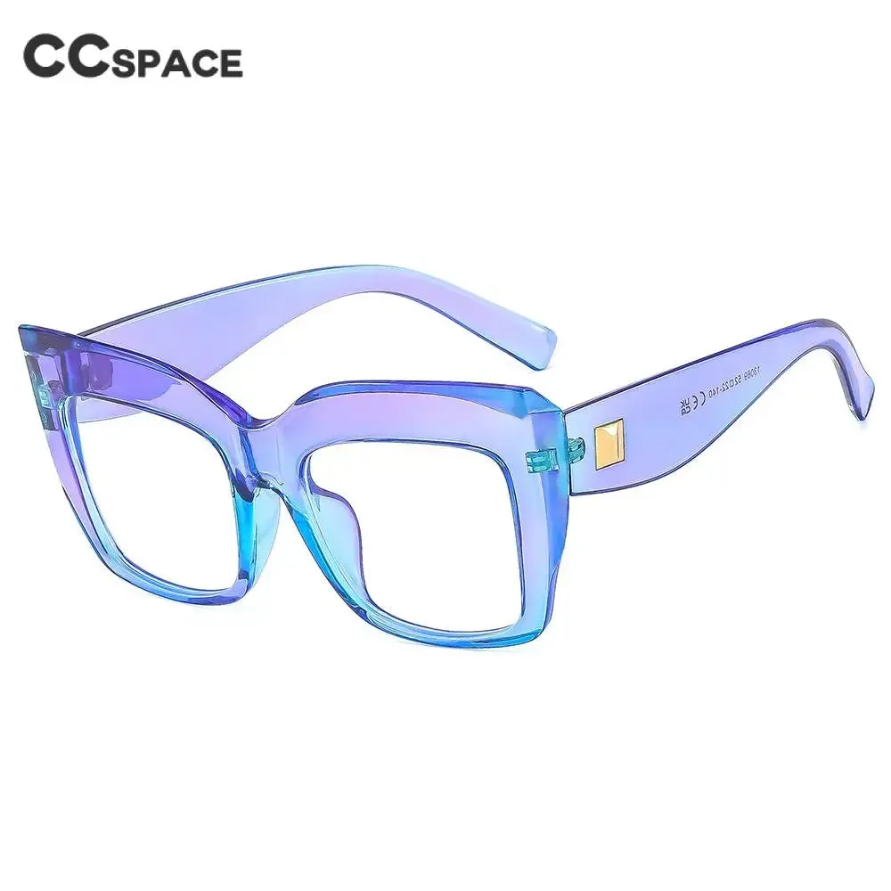56391 Oversized Brand Blue Light Blocking Computer Glasses