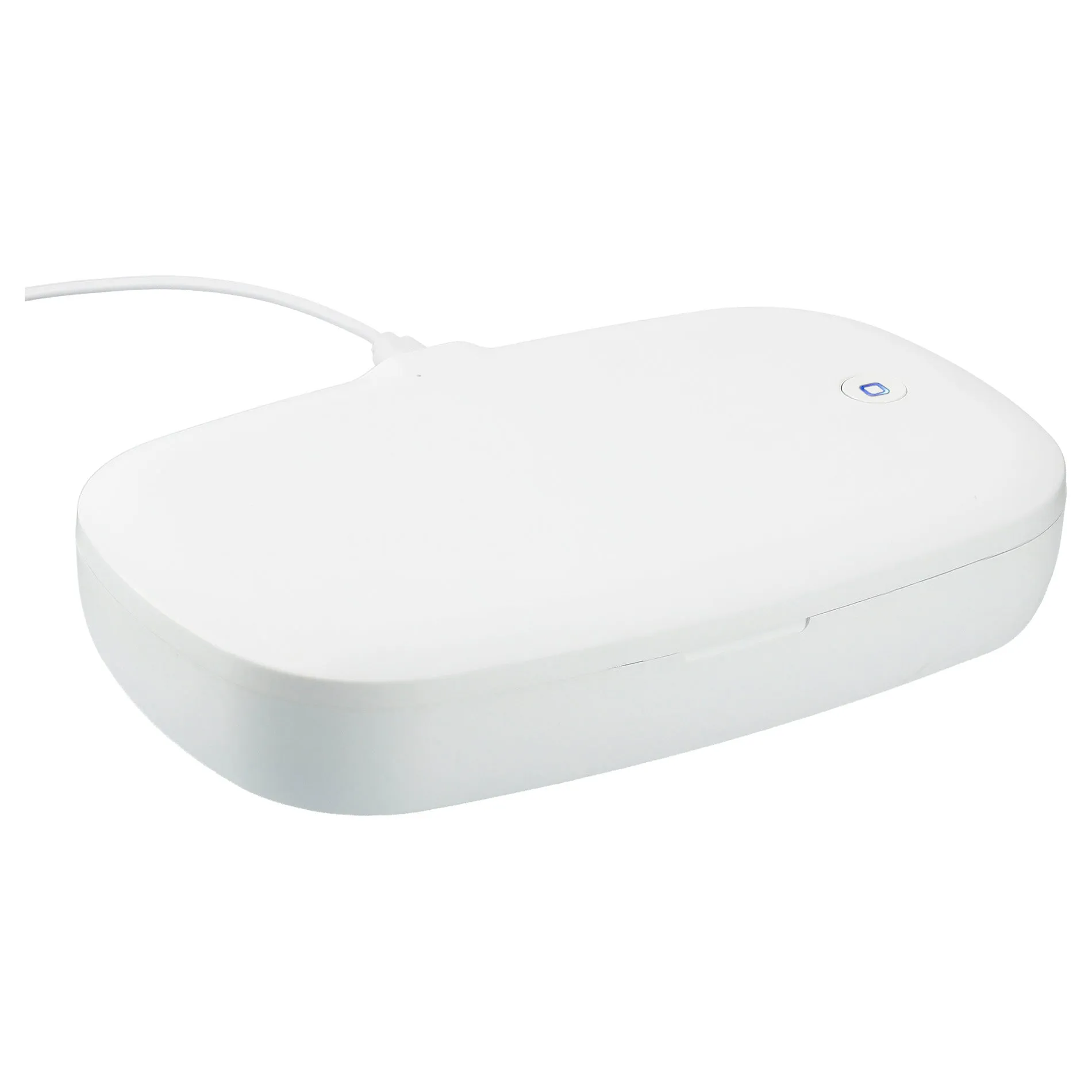 7143-14 UV Phone Sterilizer with Wireless Charging Pad