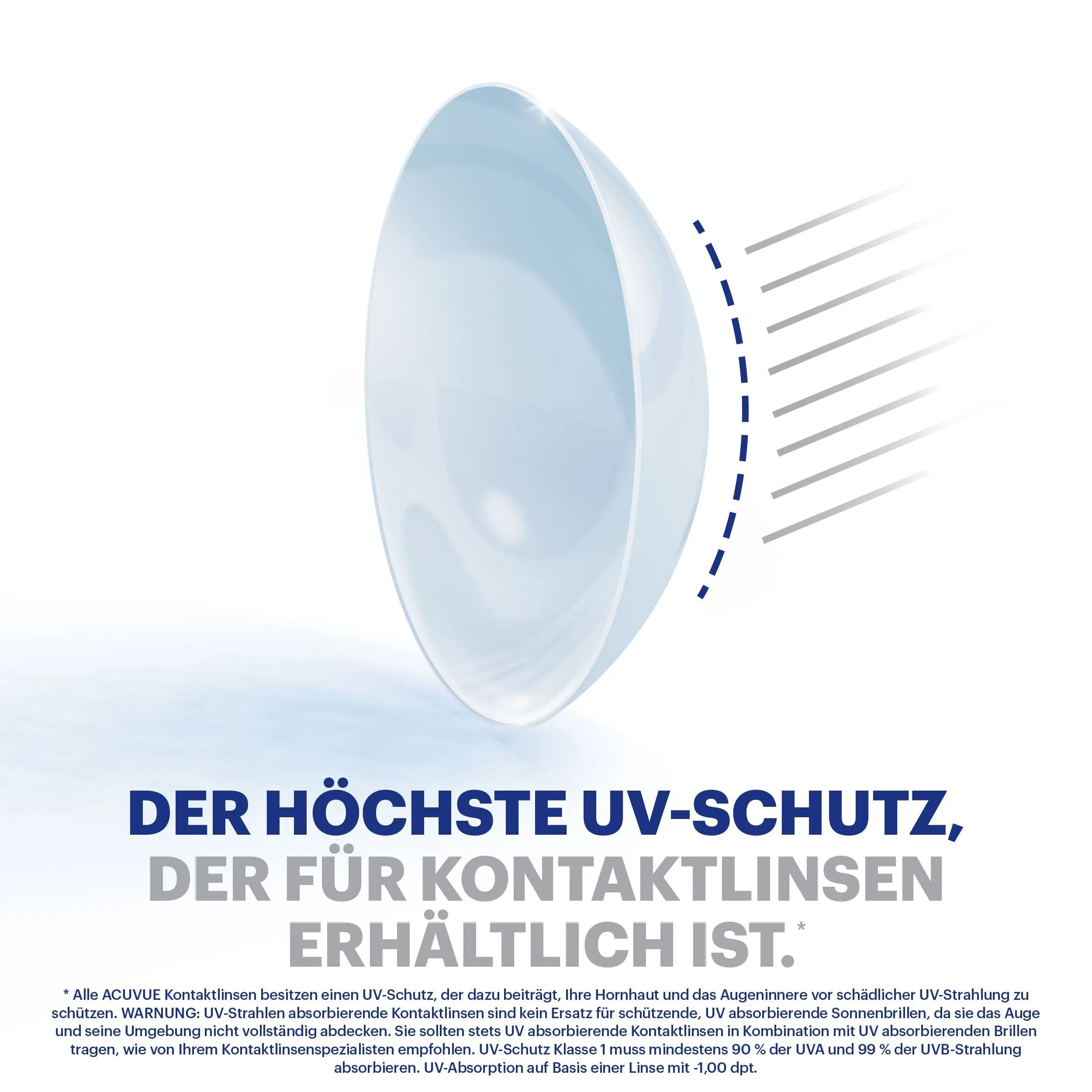 ACUVUE OASYS for Astigmatism contact lenses - 2-week lenses for day and night with -1.25 dpt, Cyl -0.75, Ach 80 & BC 8.6 - UV protection, protection against drying out & comfortable to wear - 6 lenses