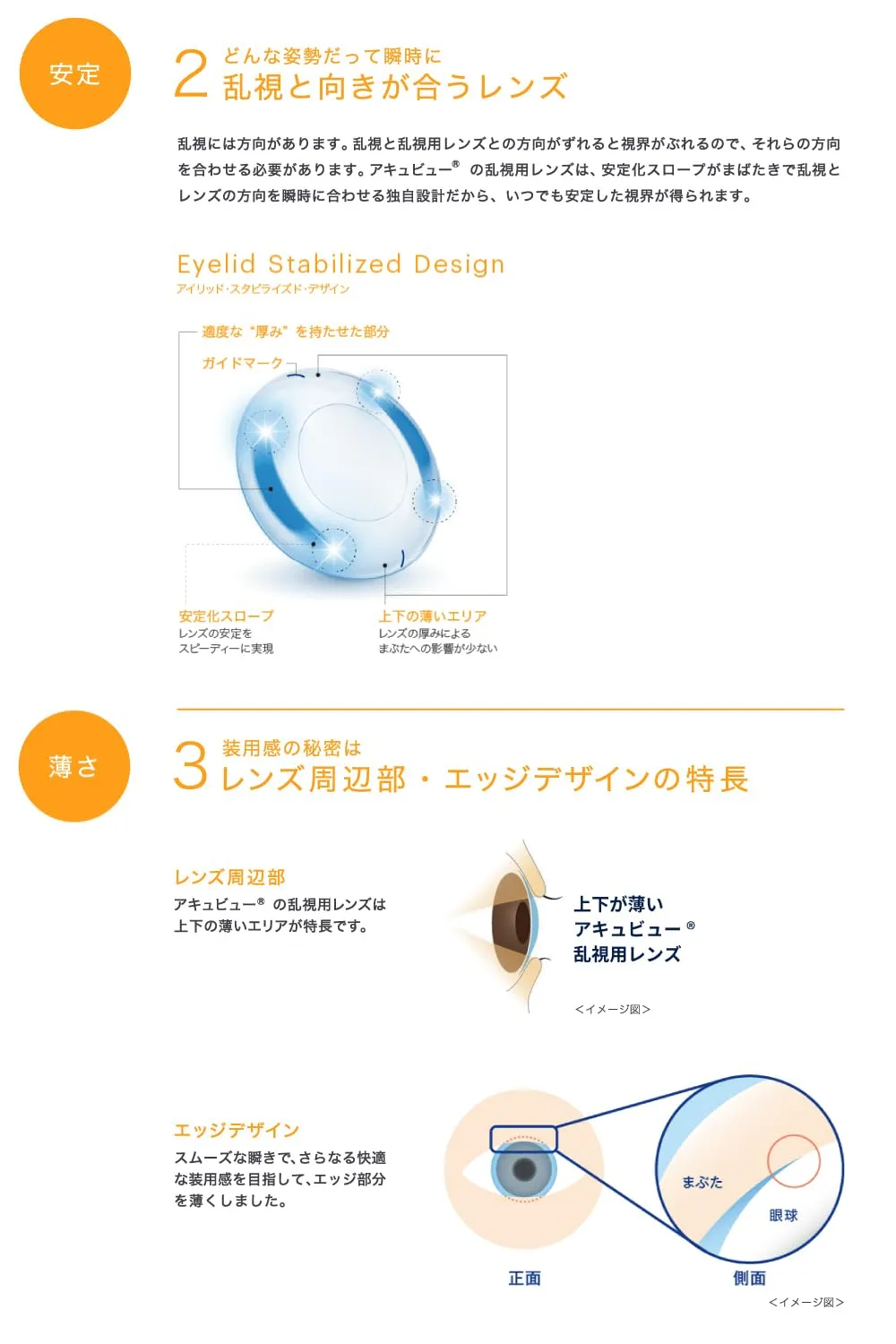 ACUVUE OASYS for Astigmatism contact lenses - 2-week lenses for day and night with -3.25 dpt, Cyl -0.75, Ach 170 & BC 8.6 - UV protection, protection against drying out & comfortable to wear - 6 lenses