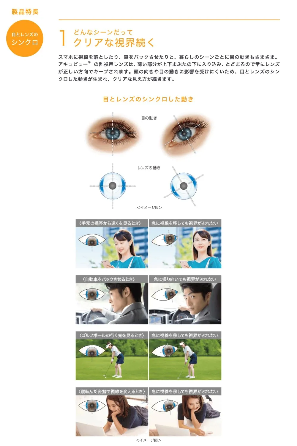 ACUVUE OASYS for Astigmatism contact lenses - 2-week lenses for day and night with -3.25 dpt, Cyl -0.75, Ach 170 & BC 8.6 - UV protection, protection against drying out & comfortable to wear - 6 lenses