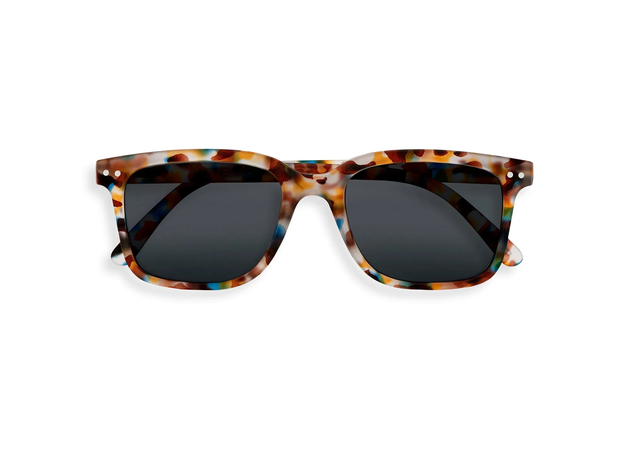 Adult Shape #L The Big One - Blue Tortoise - نظارات