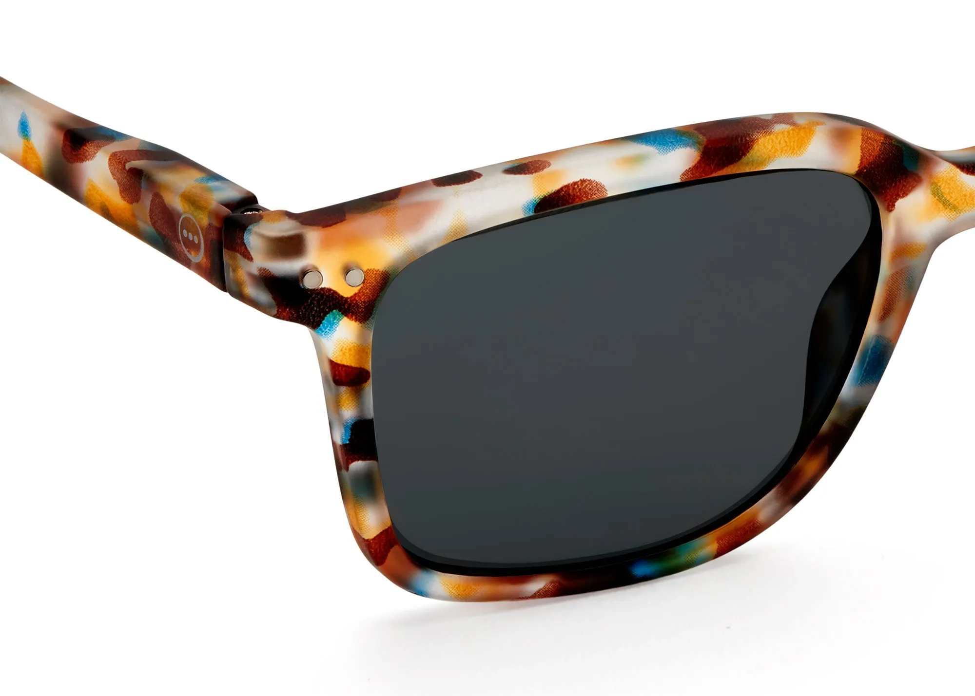 Adult Shape #L The Big One - Blue Tortoise - نظارات
