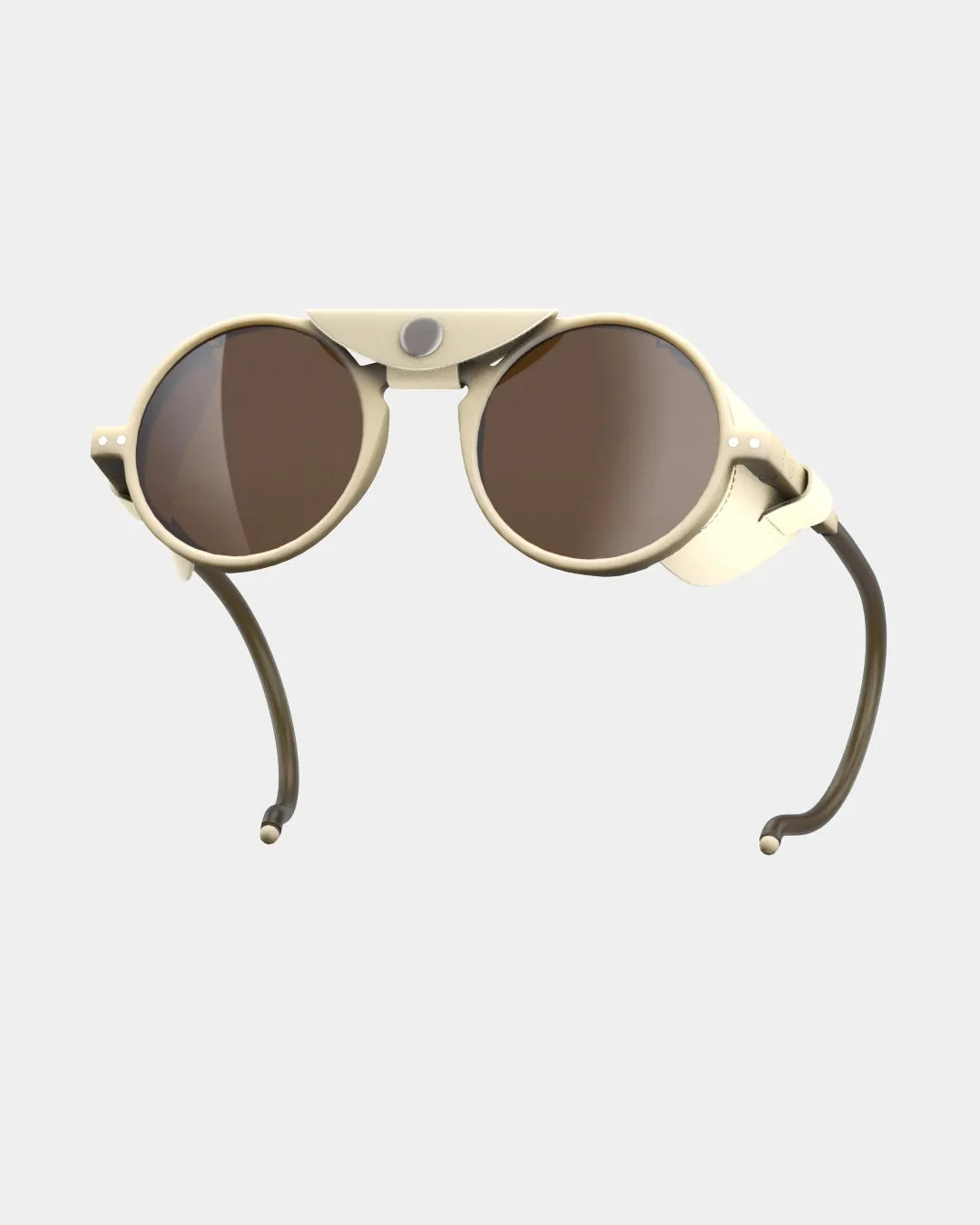 Adult Shape Sun Glacier #G - Sand - نظارات