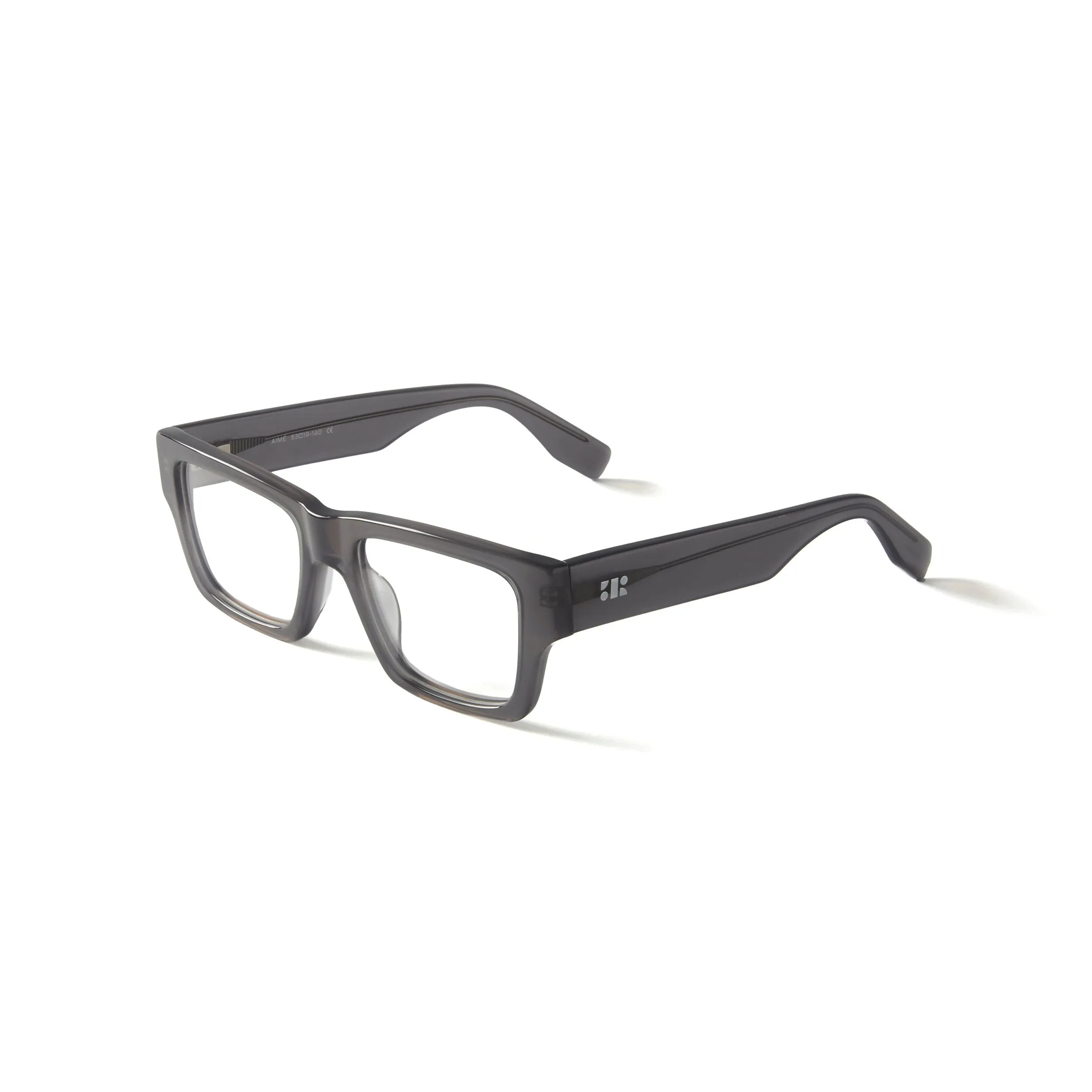 Aimé Blue Light Grey