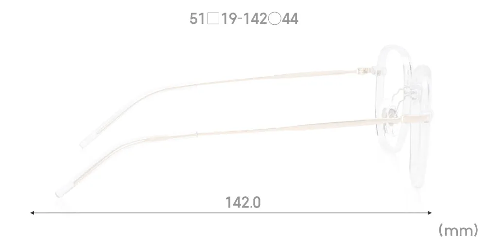 Airframe Slim Oversized 064 00