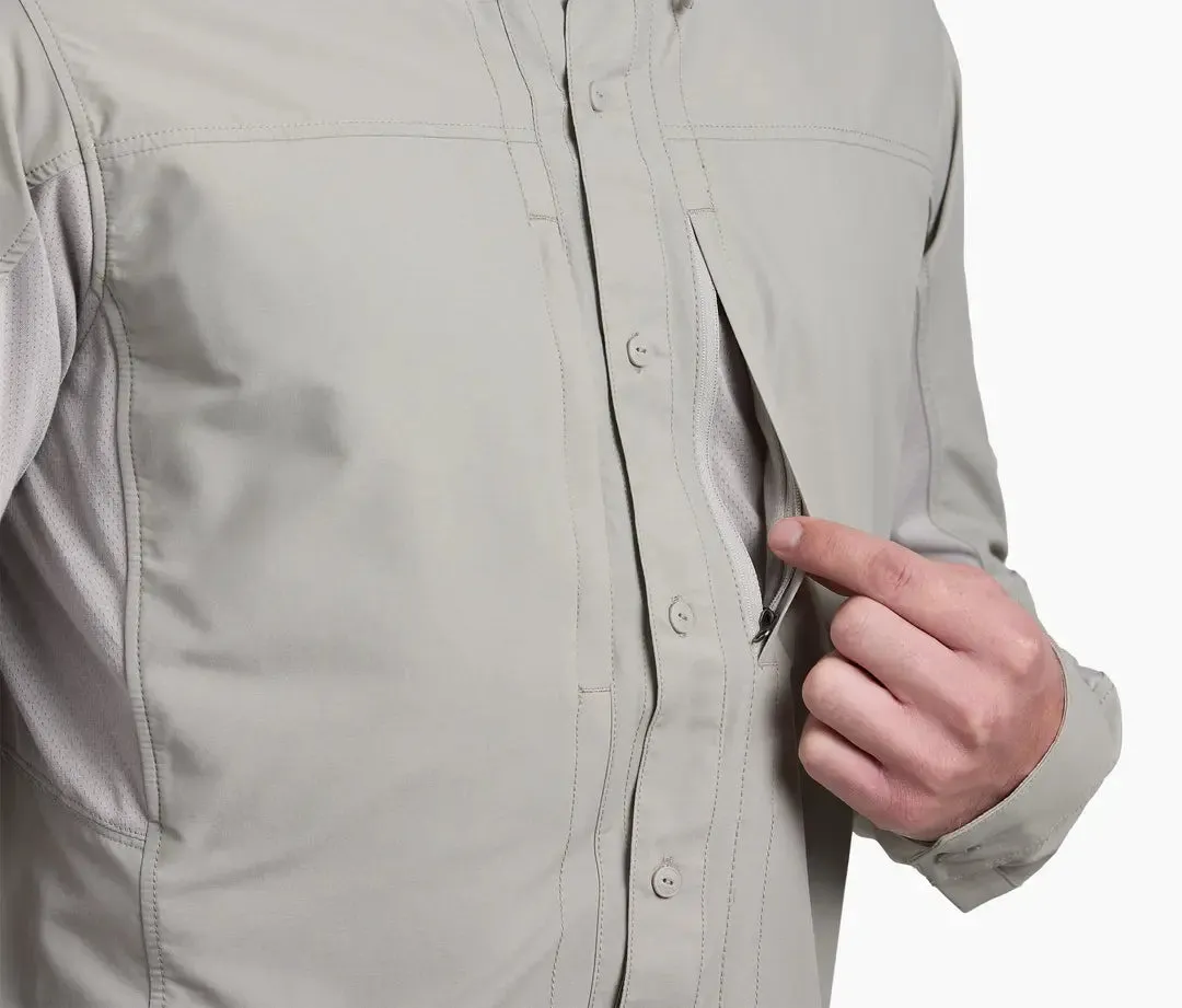 Airspeed™ Long Sleeve Shirt (Men's)