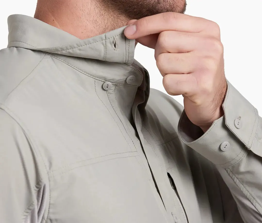 Airspeed™ Long Sleeve Shirt (Men's)