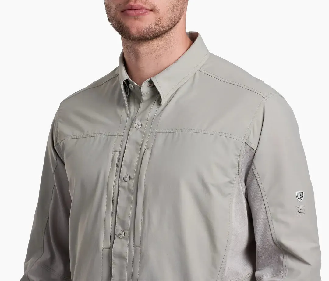 Airspeed™ Long Sleeve Shirt (Men's)