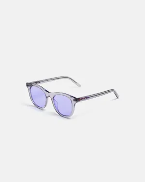 Akila Studio Eclipse Sunglasses Lilac