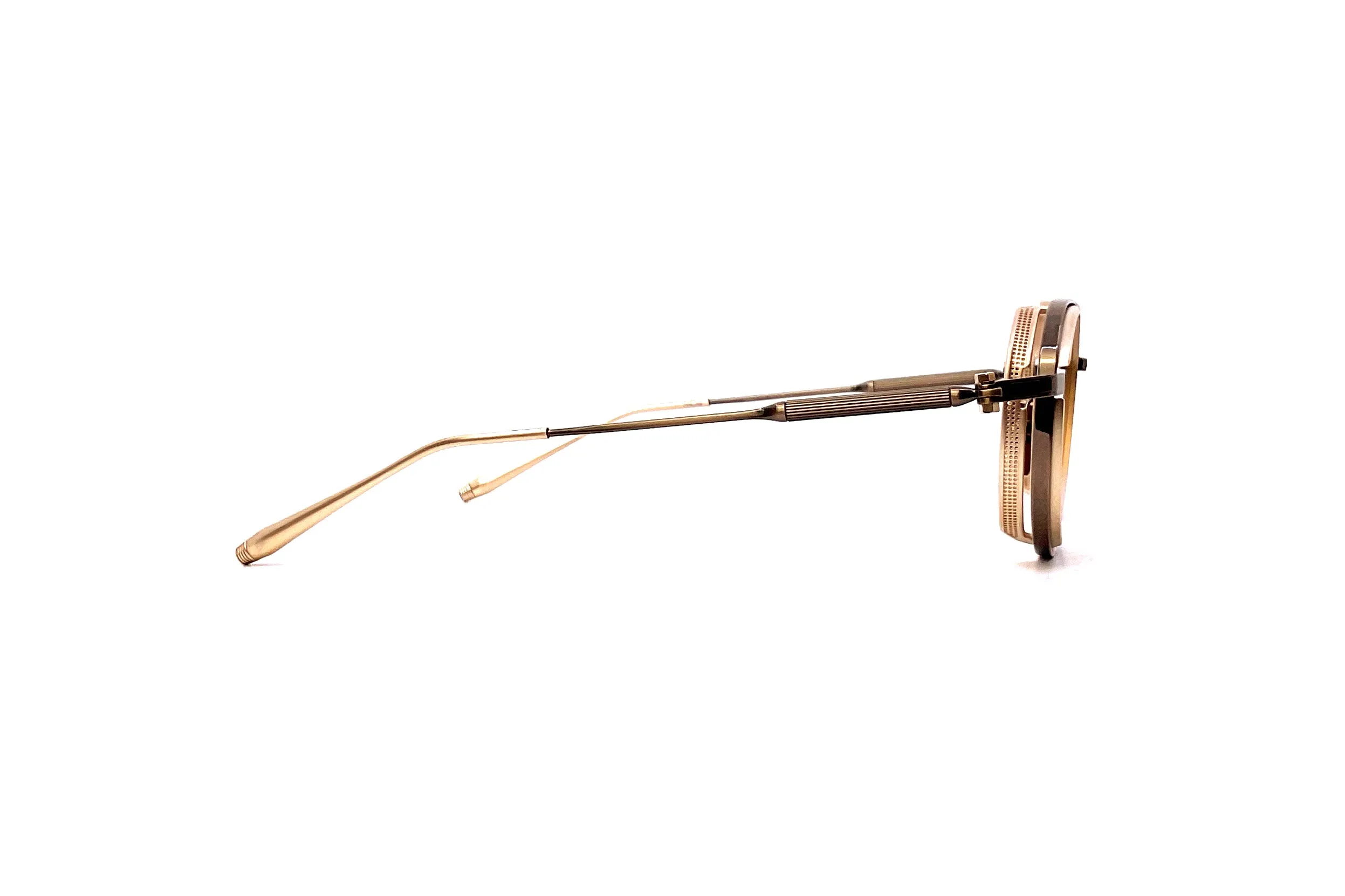 Akoni - Skyracer (Antiqued White Gold/Brushed White Gold)