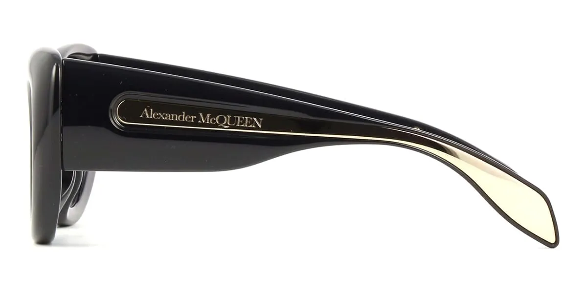 Alexander McQueen AM0403S 001 - As Seen On Usher