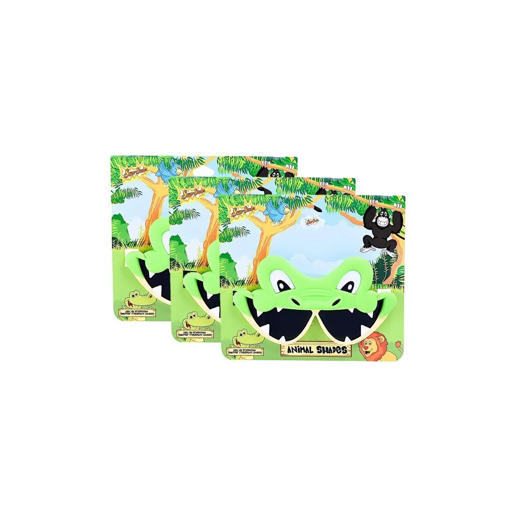 Alligator Lil' Characters Sun-Staches®