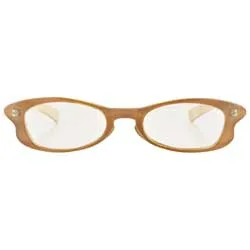 ALLSORTS Tan Colorful Y2K Sunglasses