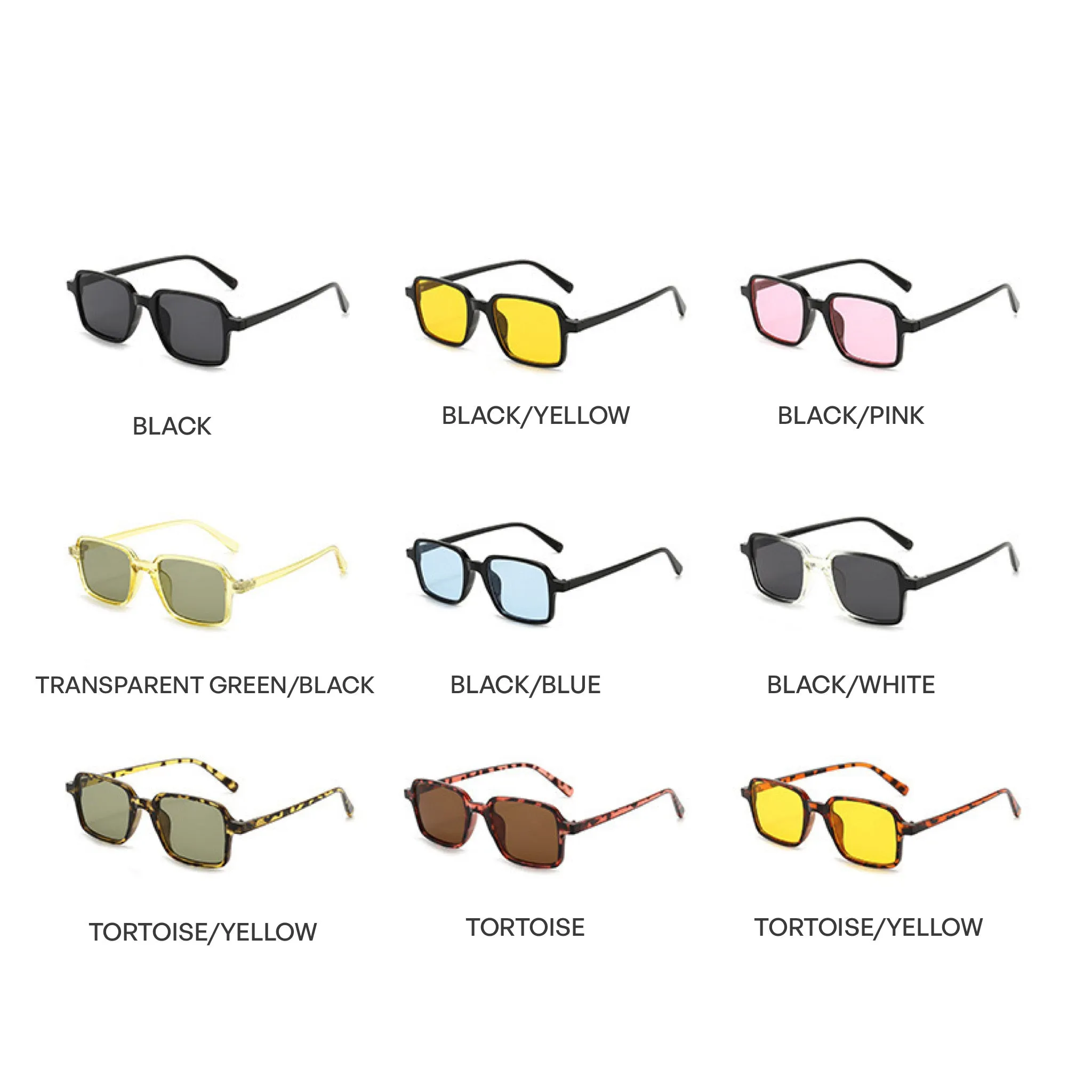 Alma Glasses