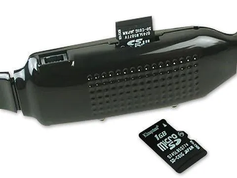 Amazing Spy Sunglasses Camcorder for Monitoring Work Place