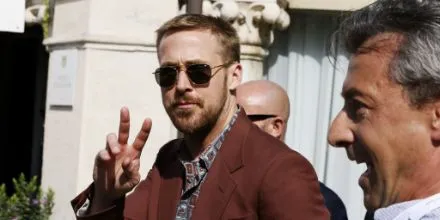 American Optical Original Pilot C1 BT CL GNG-P Gold 23K Polarised - As Seen On Ryan Gosling & Robbie Williams