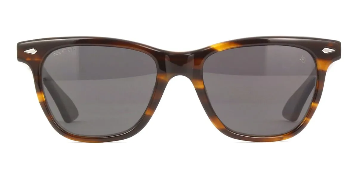 American Optical Saratoga C6 ST GYN-P Brown Demi Polarised