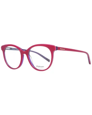 Ana Hickmann AH 7004 Red Eyeglasses