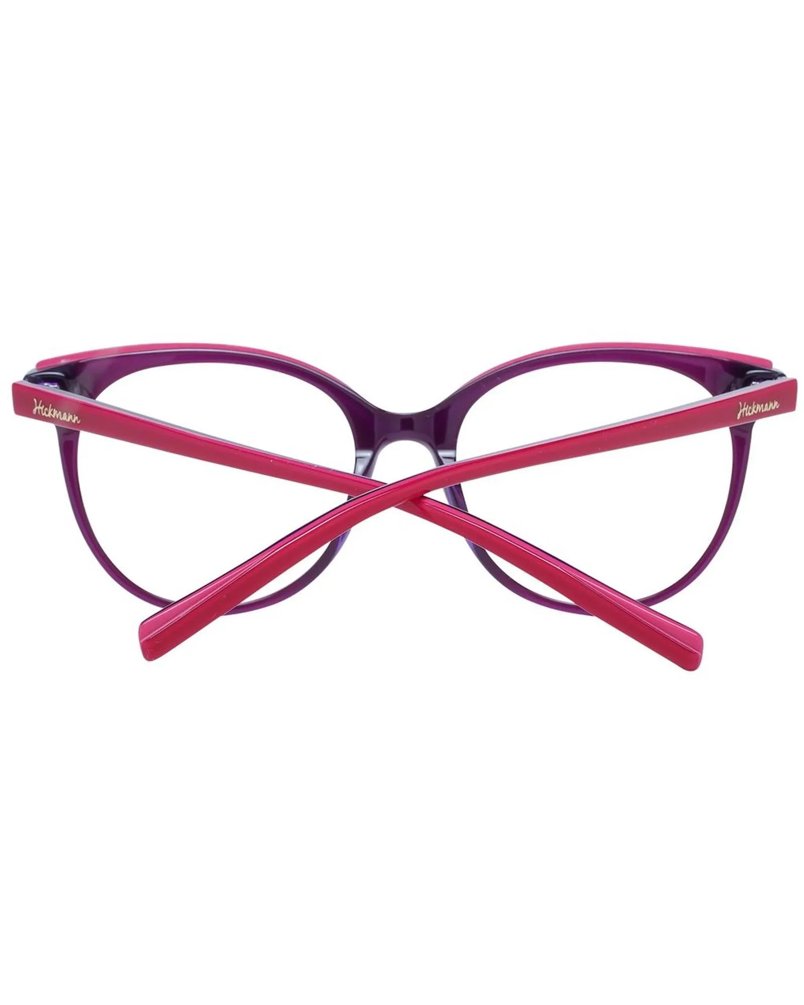 Ana Hickmann AH 7004 Red Eyeglasses