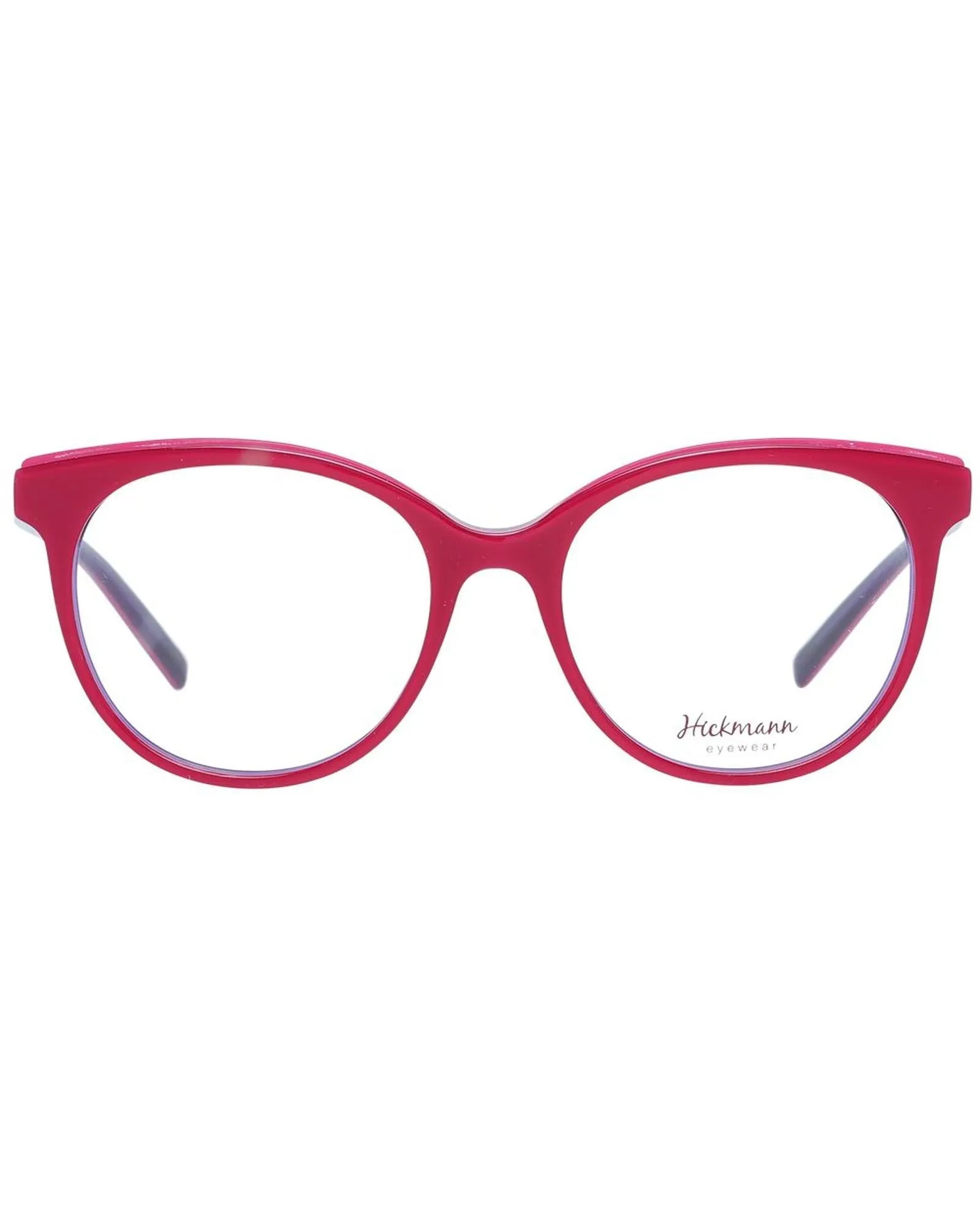Ana Hickmann AH 7004 Red Eyeglasses