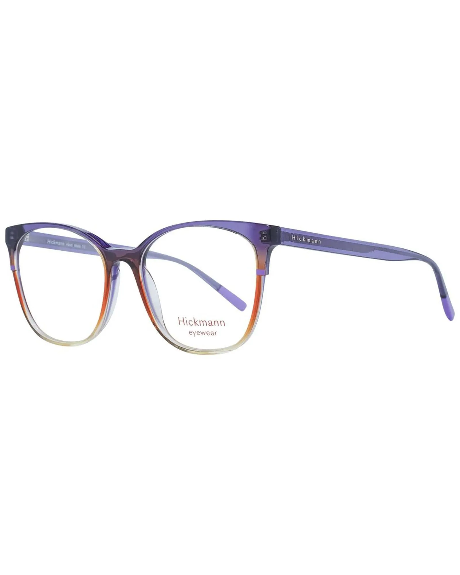 Ana Hickmann  AN1045278 PurpleOrange Eyeglasses