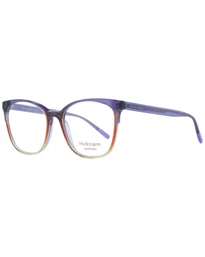 Ana Hickmann  AN1045278 PurpleOrange Eyeglasses