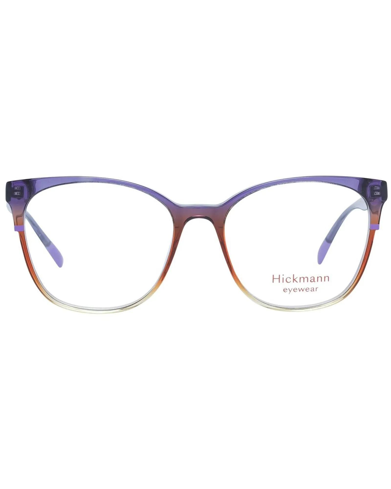 Ana Hickmann  AN1045278 PurpleOrange Eyeglasses