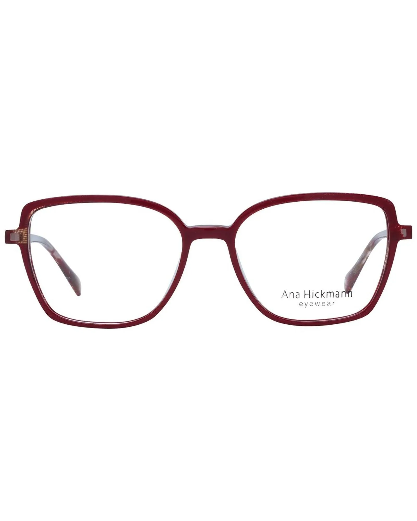 Ana Hickmann  AN7003 Red Eyeglasses