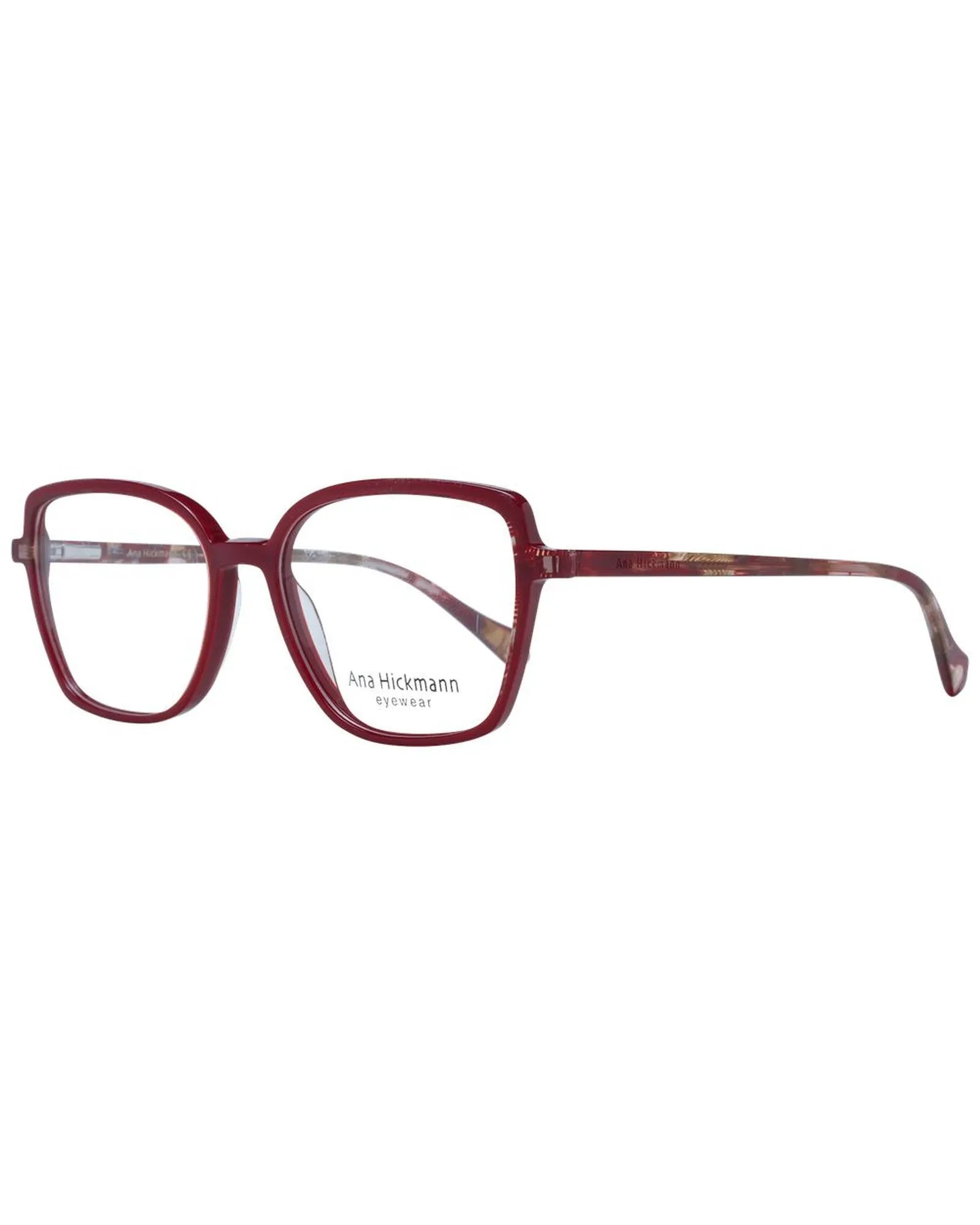 Ana Hickmann  AN7003 Red Eyeglasses