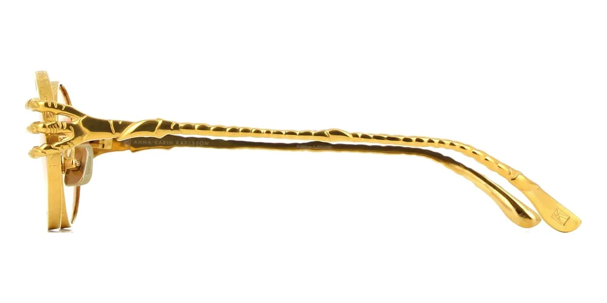Anna-Karin Karlsson Claw Aventure Gold Limited 1st Edition