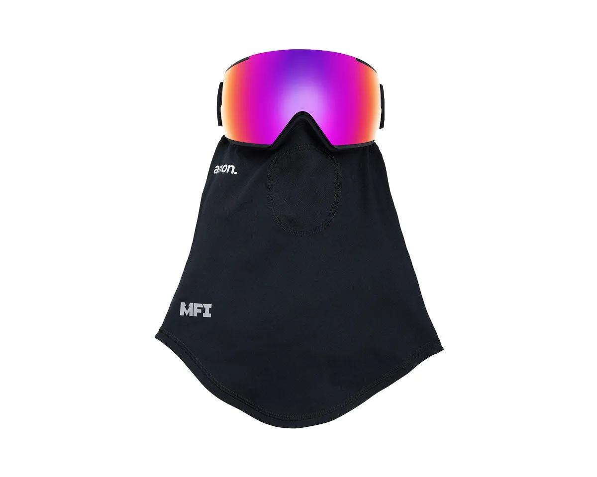 Anon M3 MFI Goggle Smoke/Perceive Sunny Onyx   Perceive Variable Violet 2025