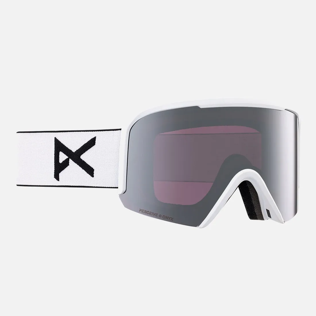 ANON Nesa Goggle 2025 - White/Perceive Sunny Onyx