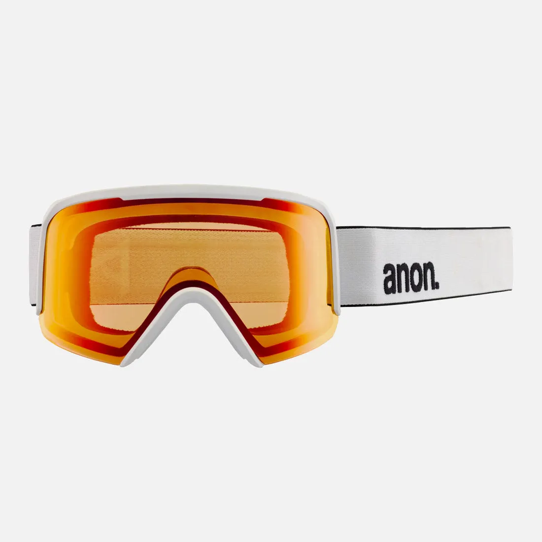 ANON Nesa Goggle 2025 - White/Perceive Sunny Onyx