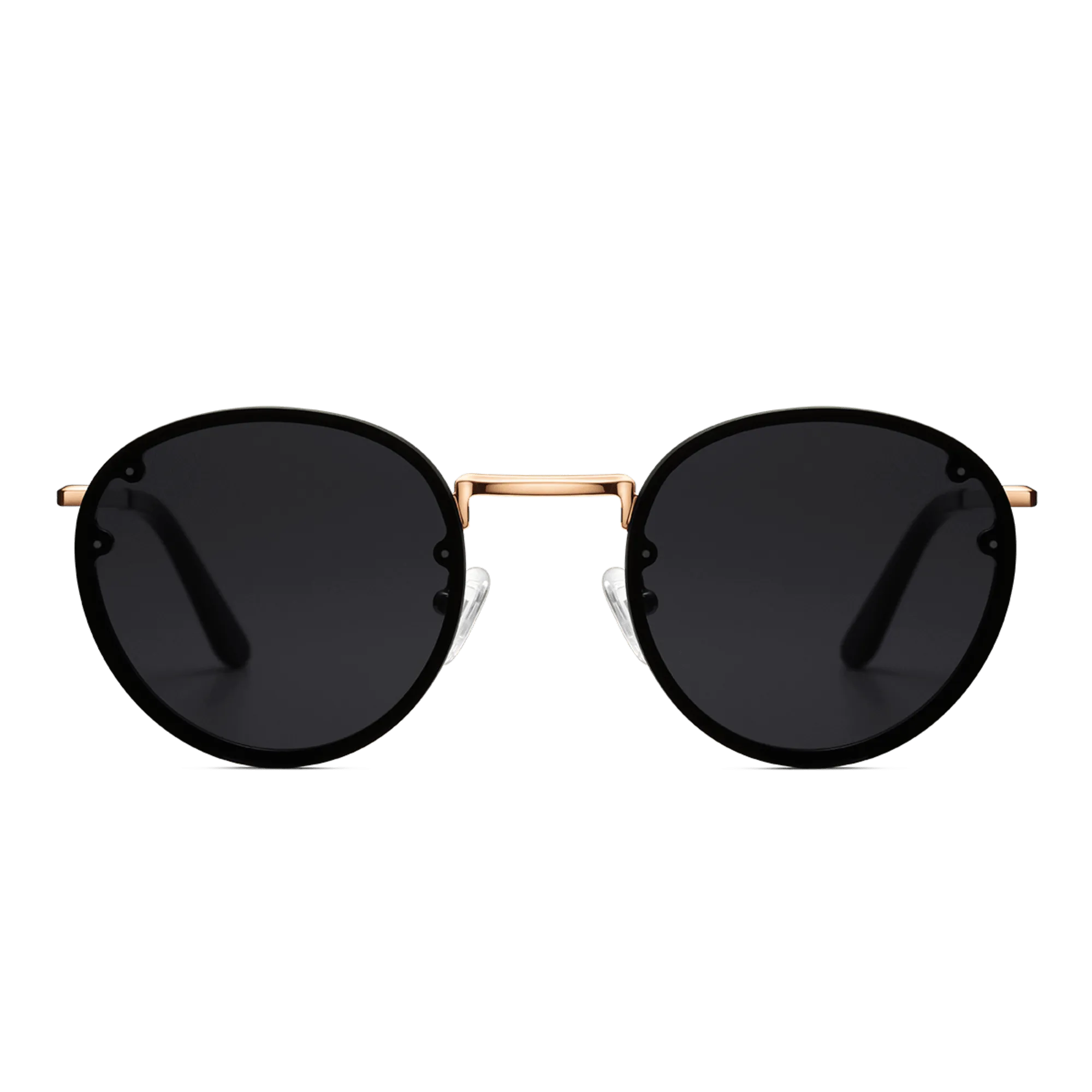 Arch Steel Black