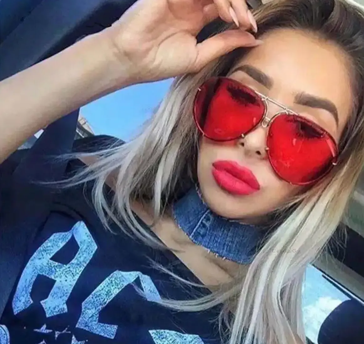 Arie Retro sunglasses