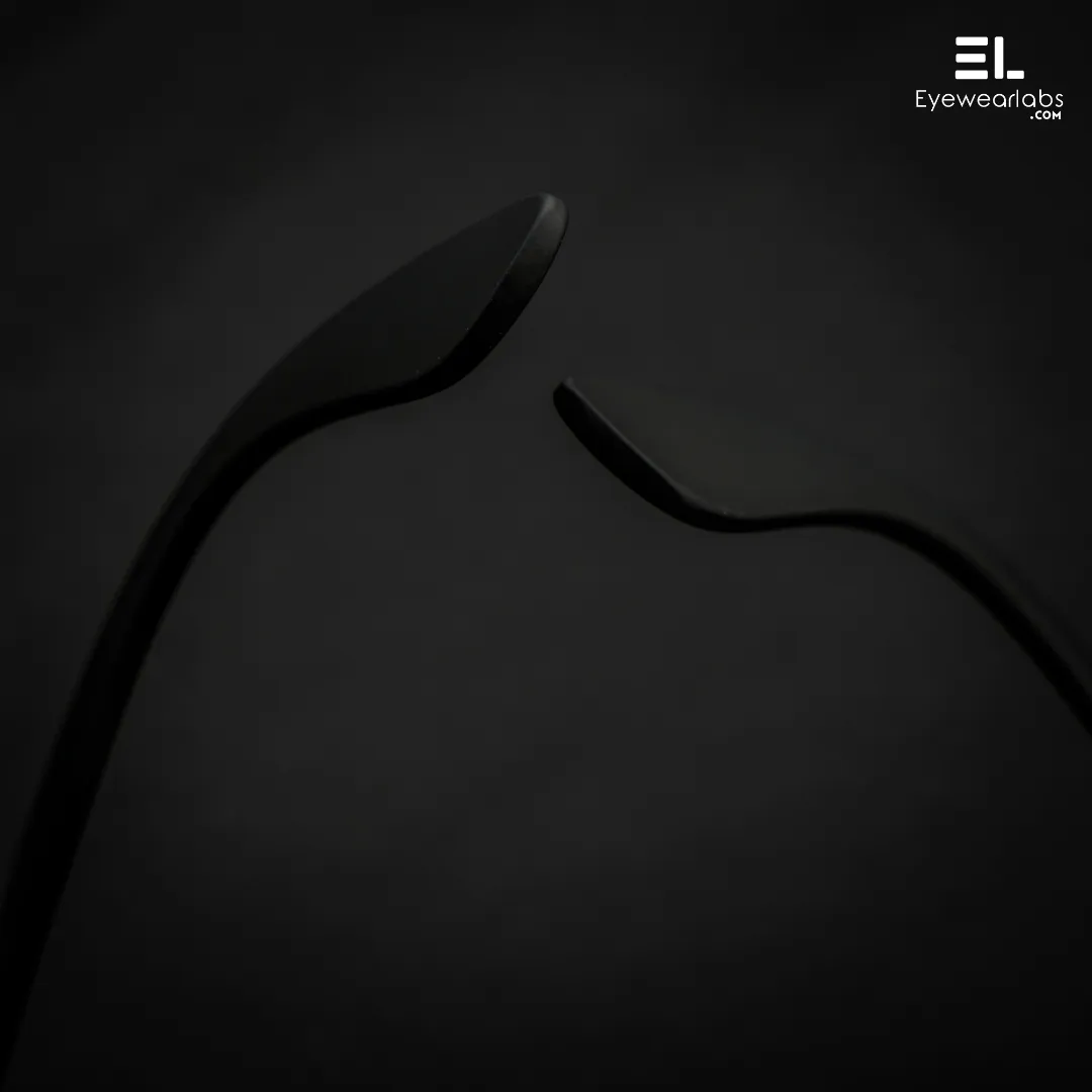 Atom Black Power Sunglasses