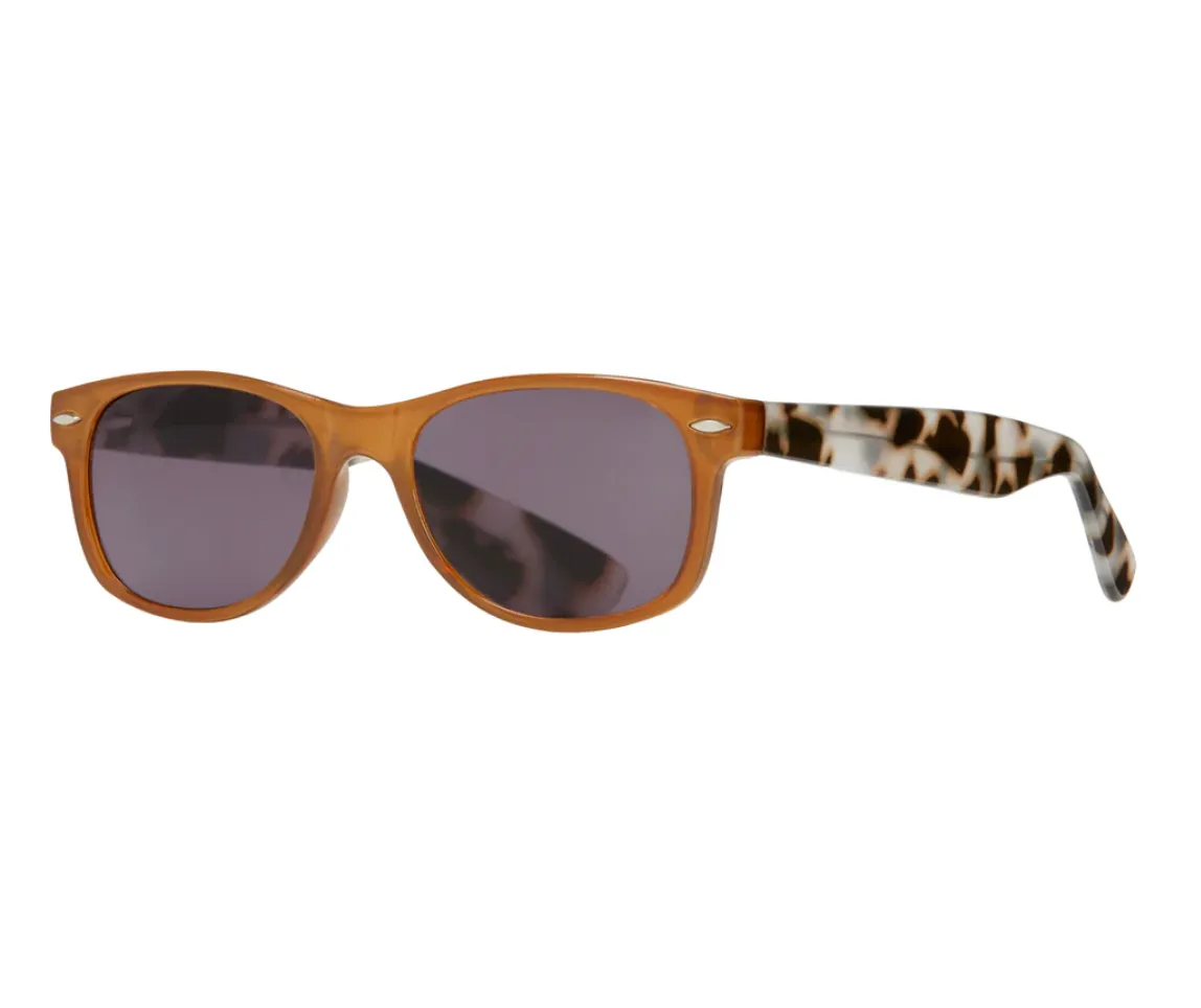 Avery Sun Tinted Readers: Mocha   Ivory Tortoise