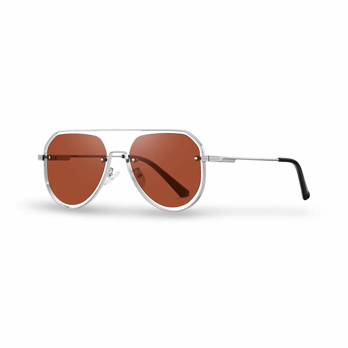 Aviateur Retro | Polarized Sunglasses - SPX8574