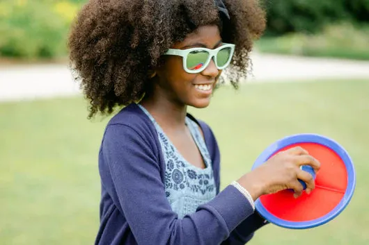 Babiators Day Dreamer - Polarized with Mirrored Lens | Polarized / Navigator