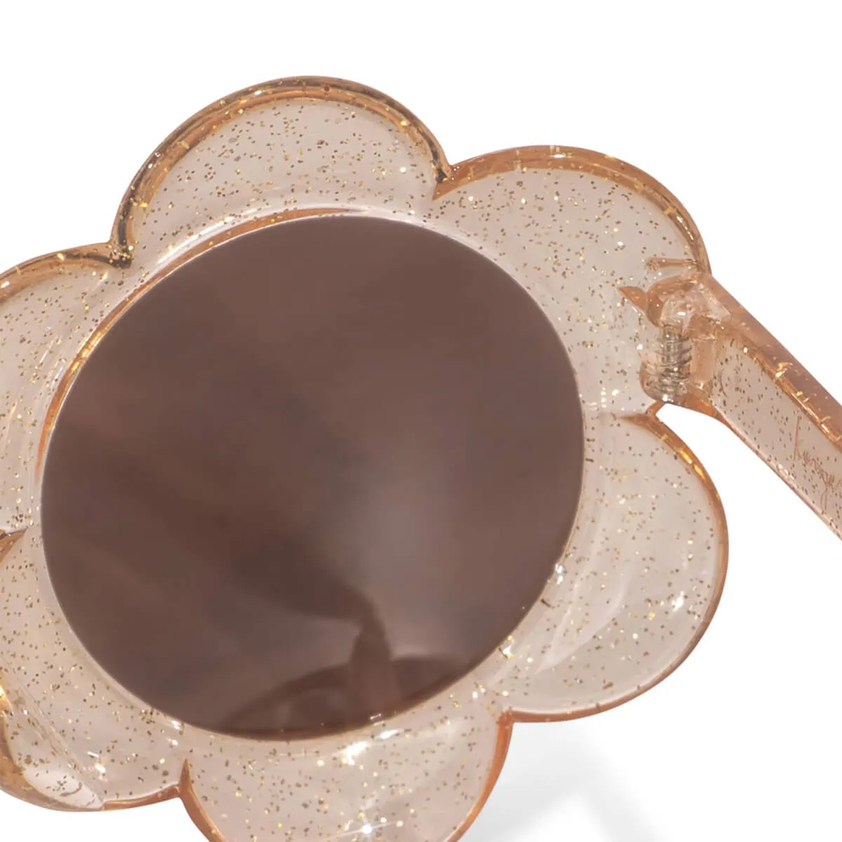 Baby Flower Sunglasses in Glitter Mist by Konges Sløjd