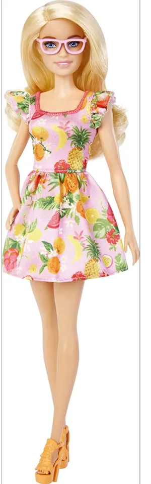 Barbie Fashionistas Doll 181