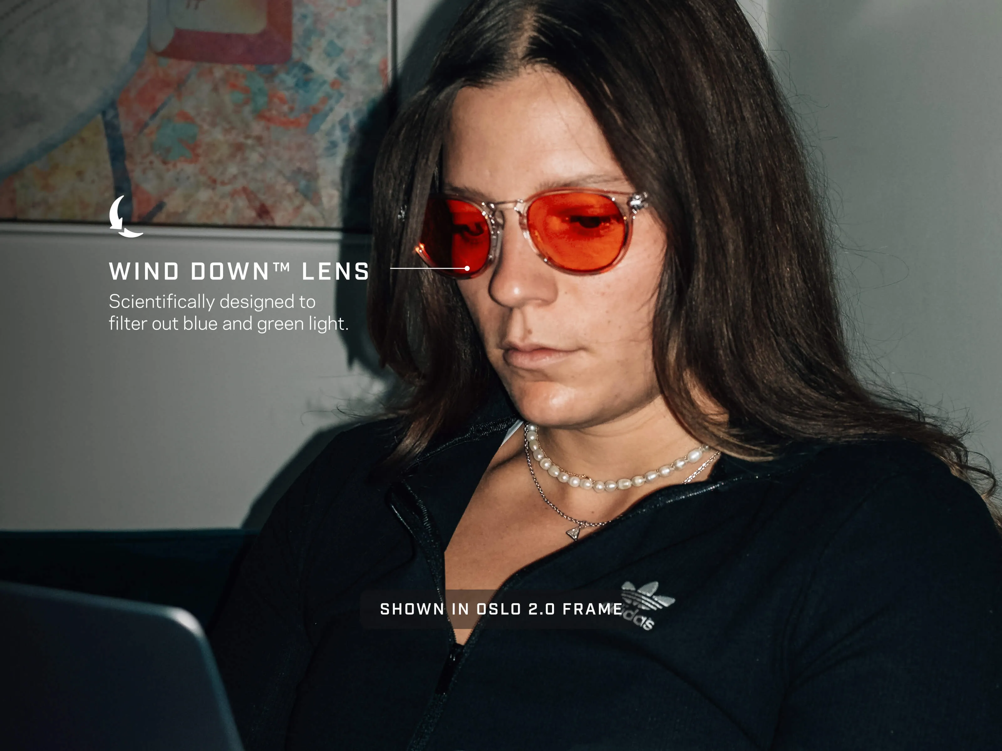 Barton 2.0 Wind Down™ Eyeglasses