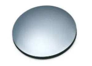 BCLEAR 1.61 Index Mirror Reflective Polarized Myopic Lenses Color Silver