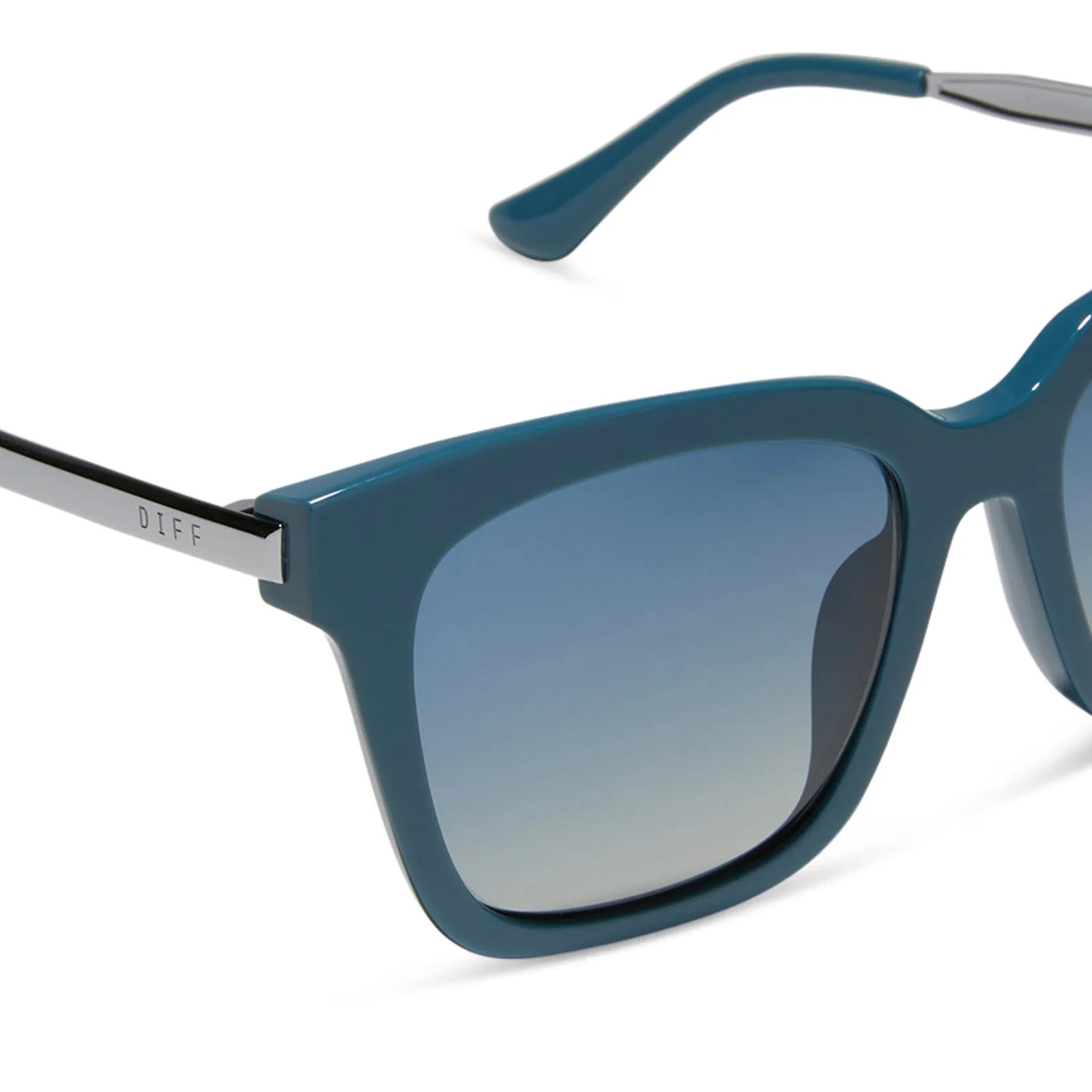 BELLA - DEEP SPACE   AEGEAN BLUE FLASH   POLARIZED SUNGLASSES