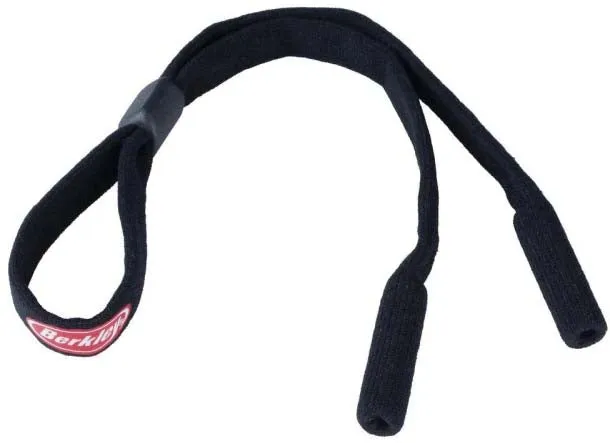Berkley Sunglasses Strap/Retainer - Black