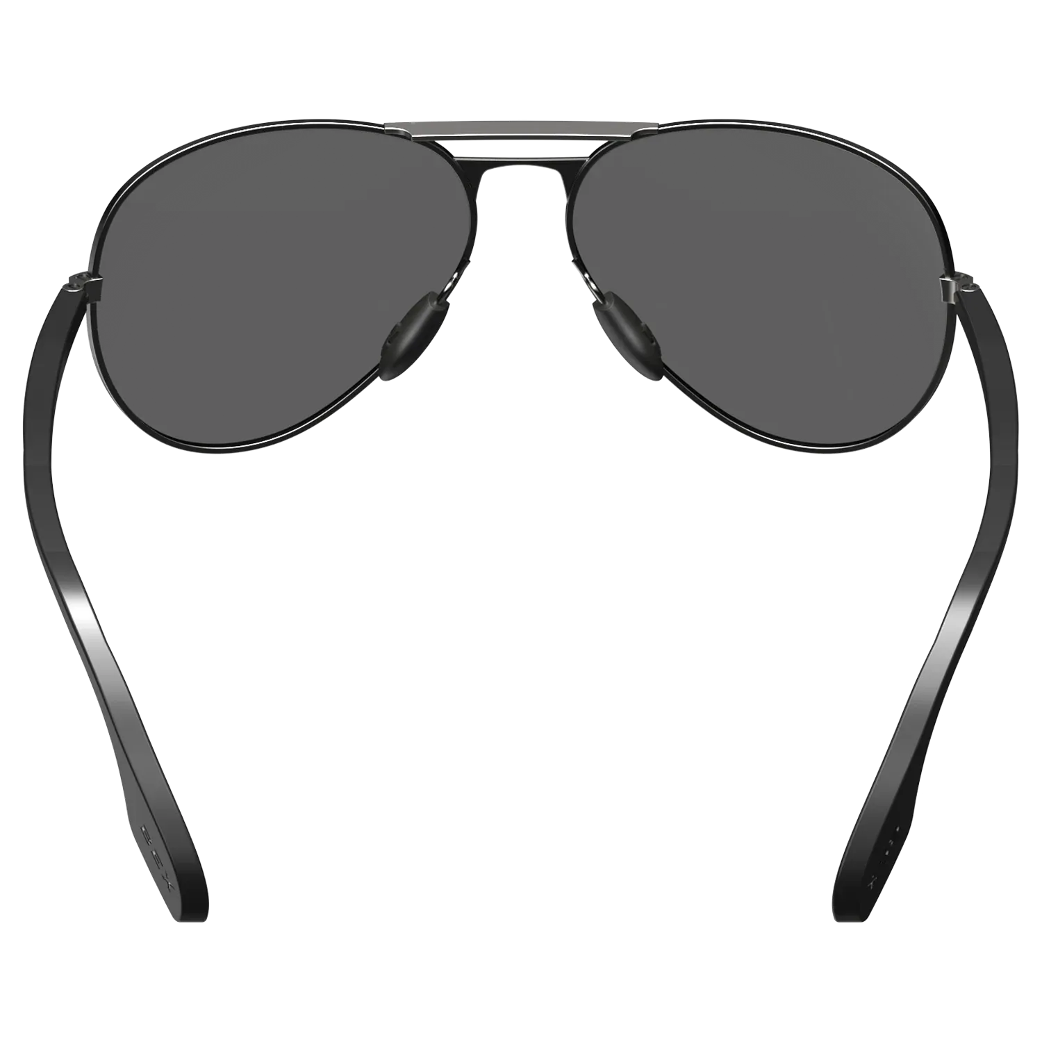 BEX Wesley X Silver/Gray Sunglasses - S65SG