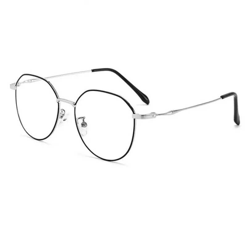 Big Frame Anti-blue Light Unisex Eyeglass